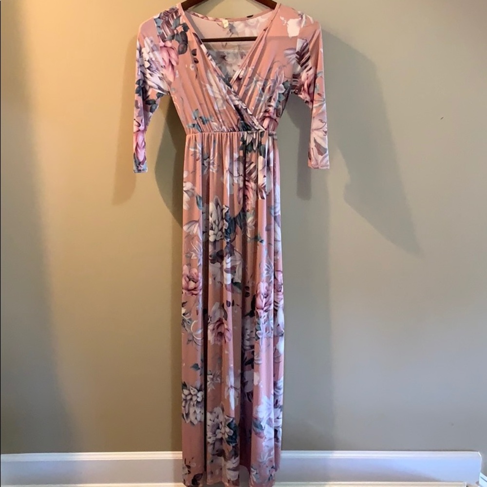 Pinkblush Maxi